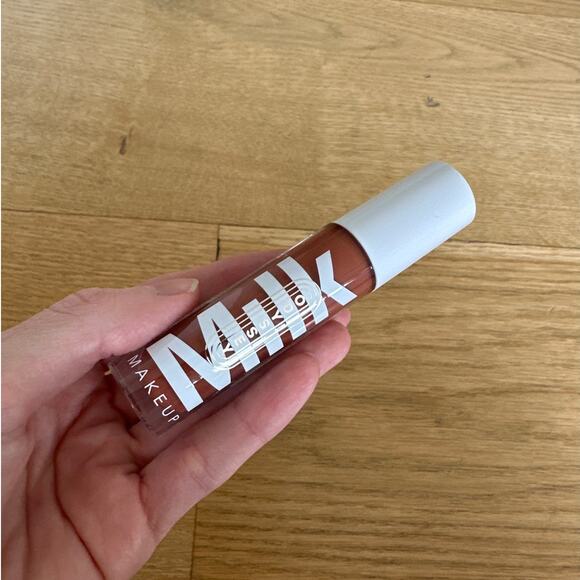 Milk Make Up - Odyssey Lip Oil Gloss in Day Trip - Picture 1 of 3